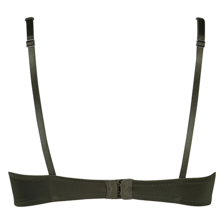 Formpressad bygel-bh Theresa, Gr&ouml;n