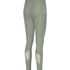 HKMX Oh My Squat sportleggings med h&ouml;g midja, Gr&ouml;n