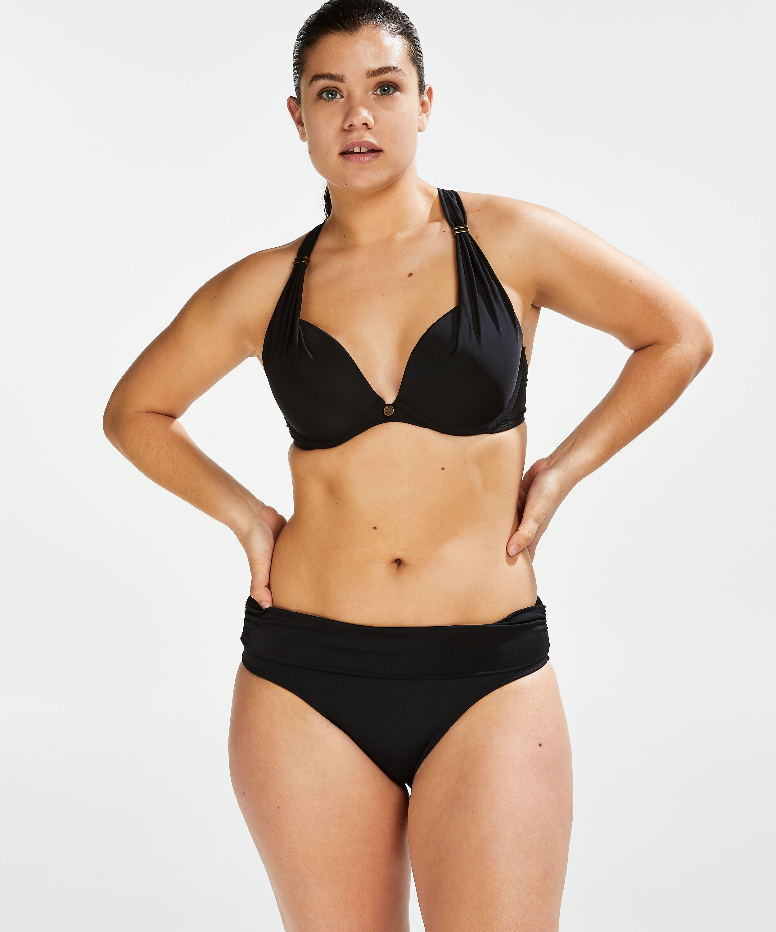 Rio Bikiniunderdel New Dream, Svart