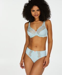 H&ouml;g trosa Diva, bl&aring;