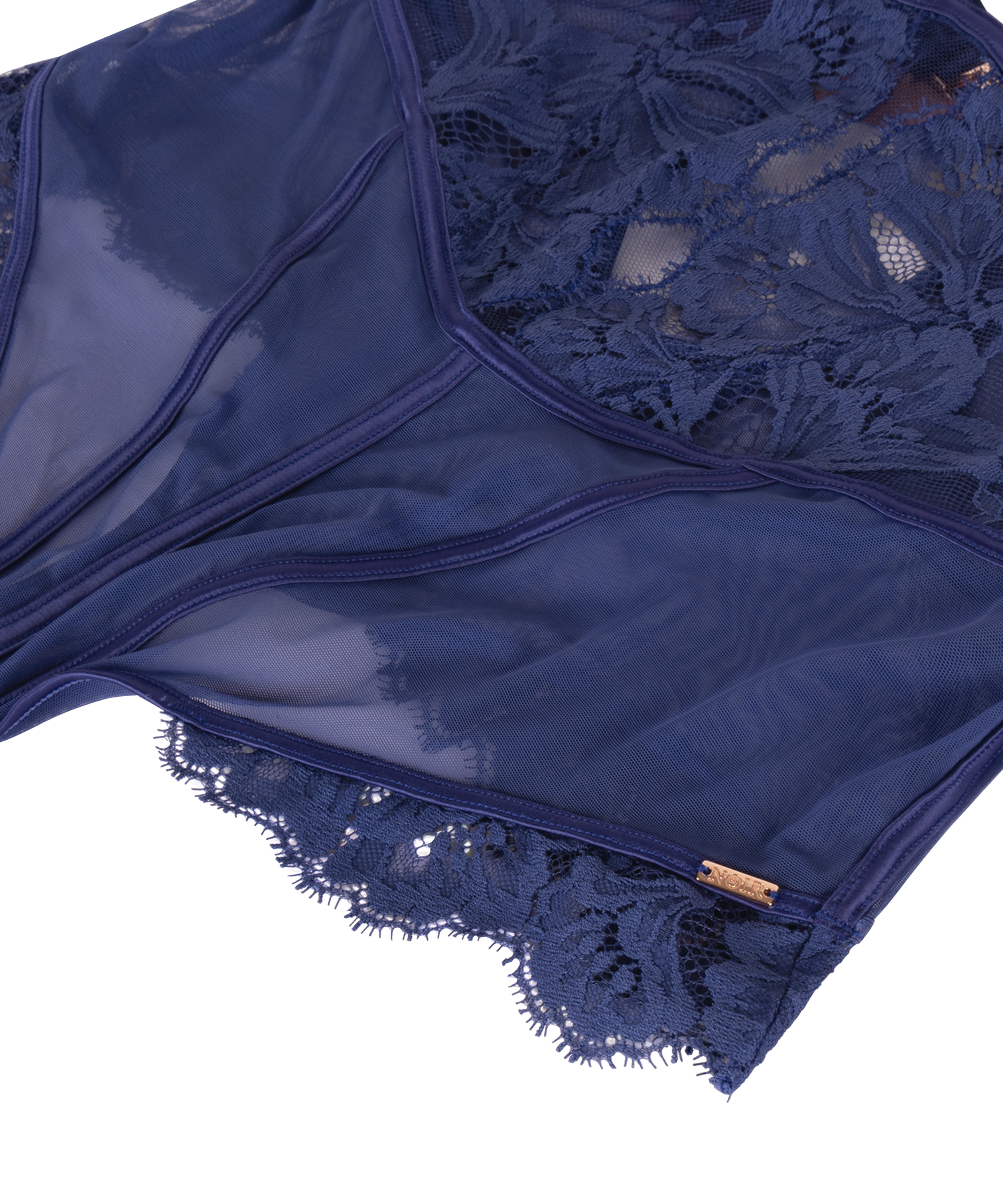 Body Grace, Blå, main