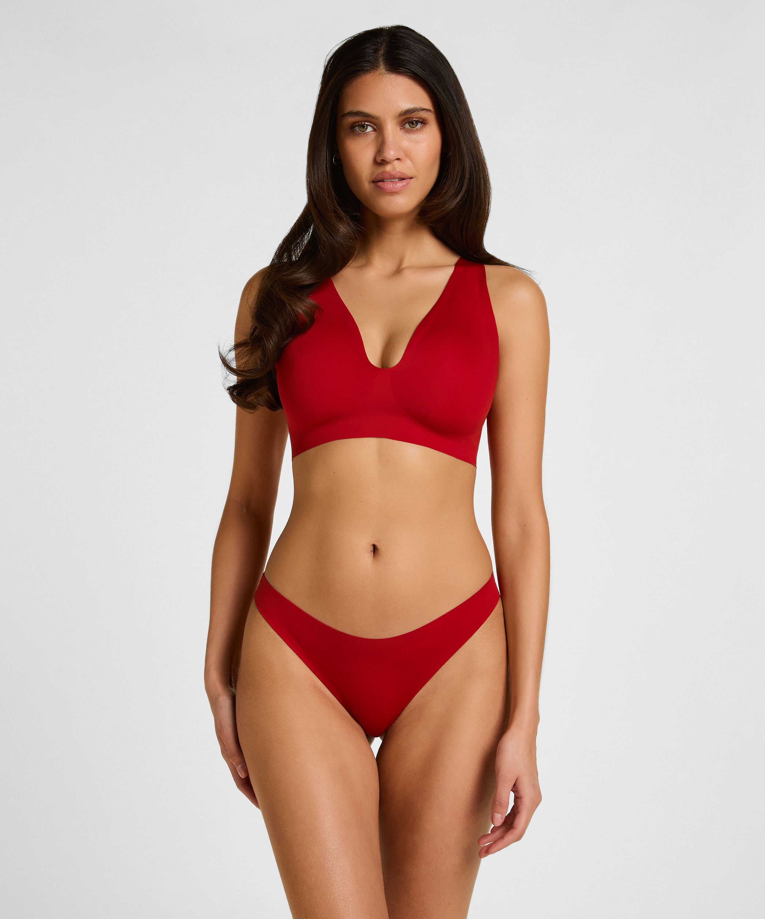Super Comfort String, Röd Super Comfort String, Röd