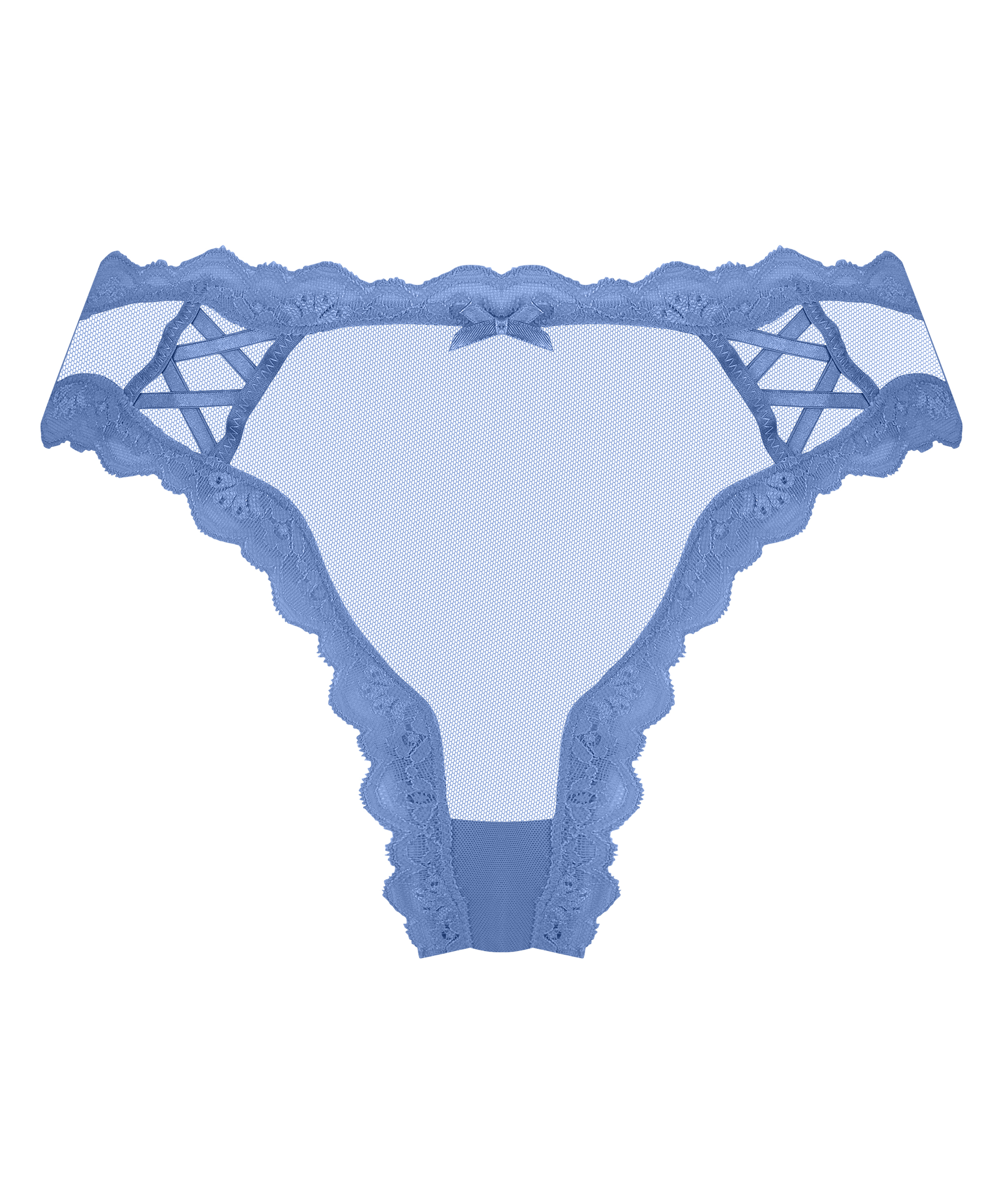 Astra brazilian-trosa, blå, main