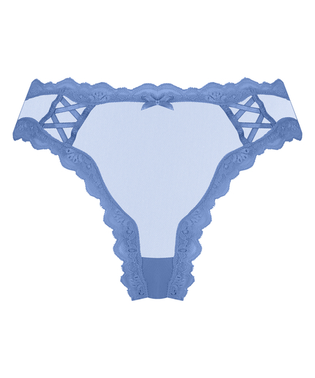 Astra brazilian-trosa, blå