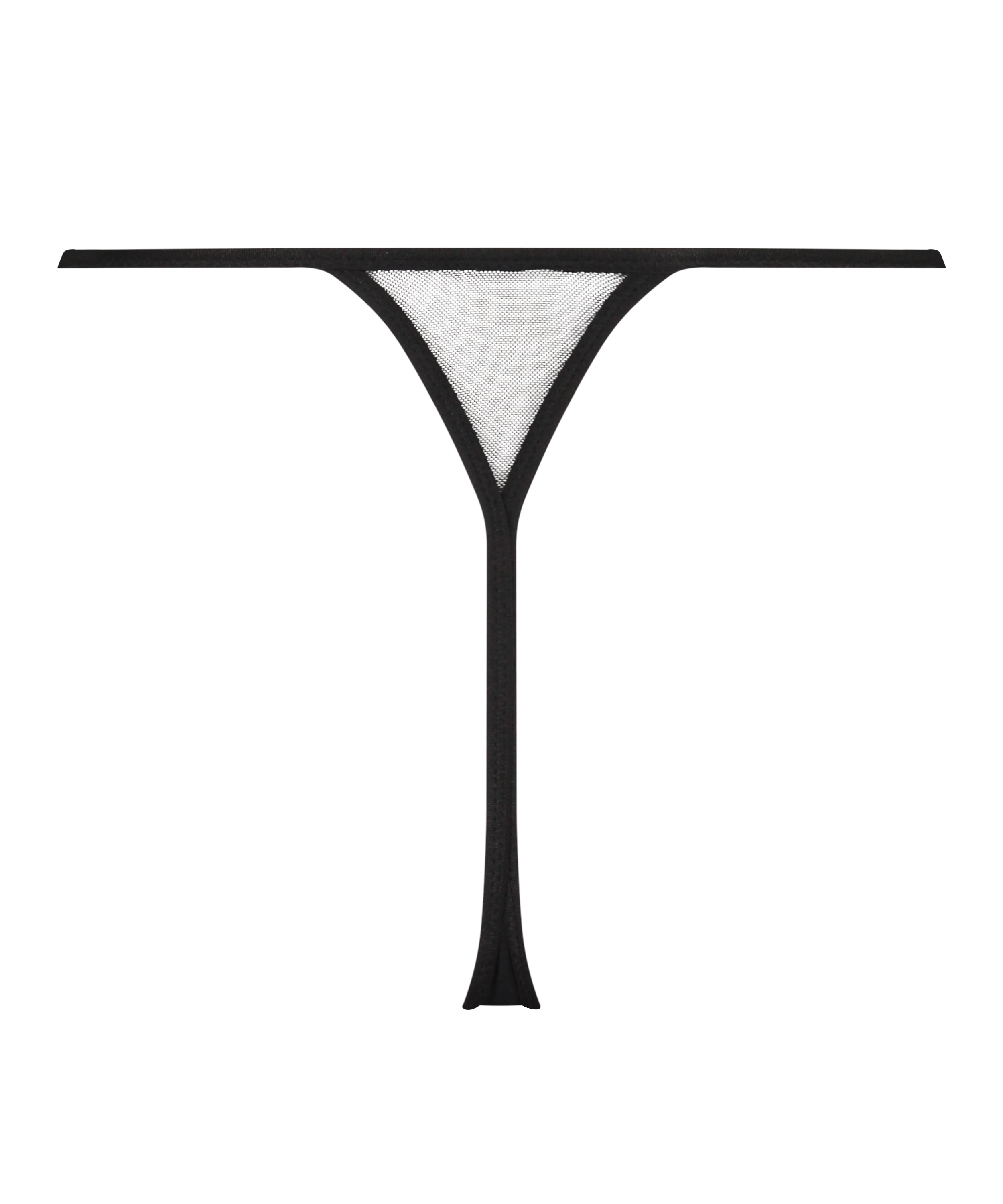 Stringtrosa Misio, Svart, main