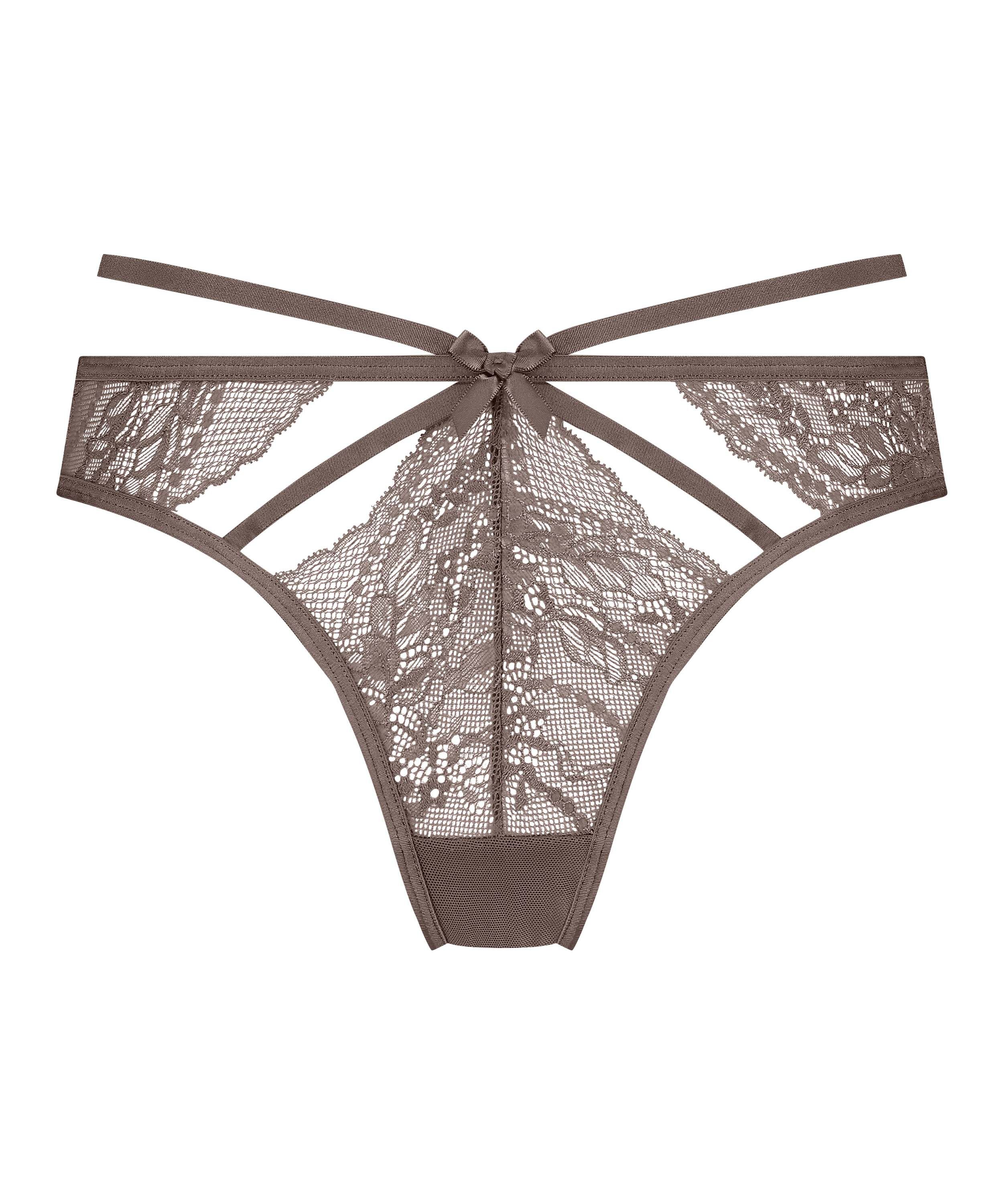 Stringtrosa Wera, Brun