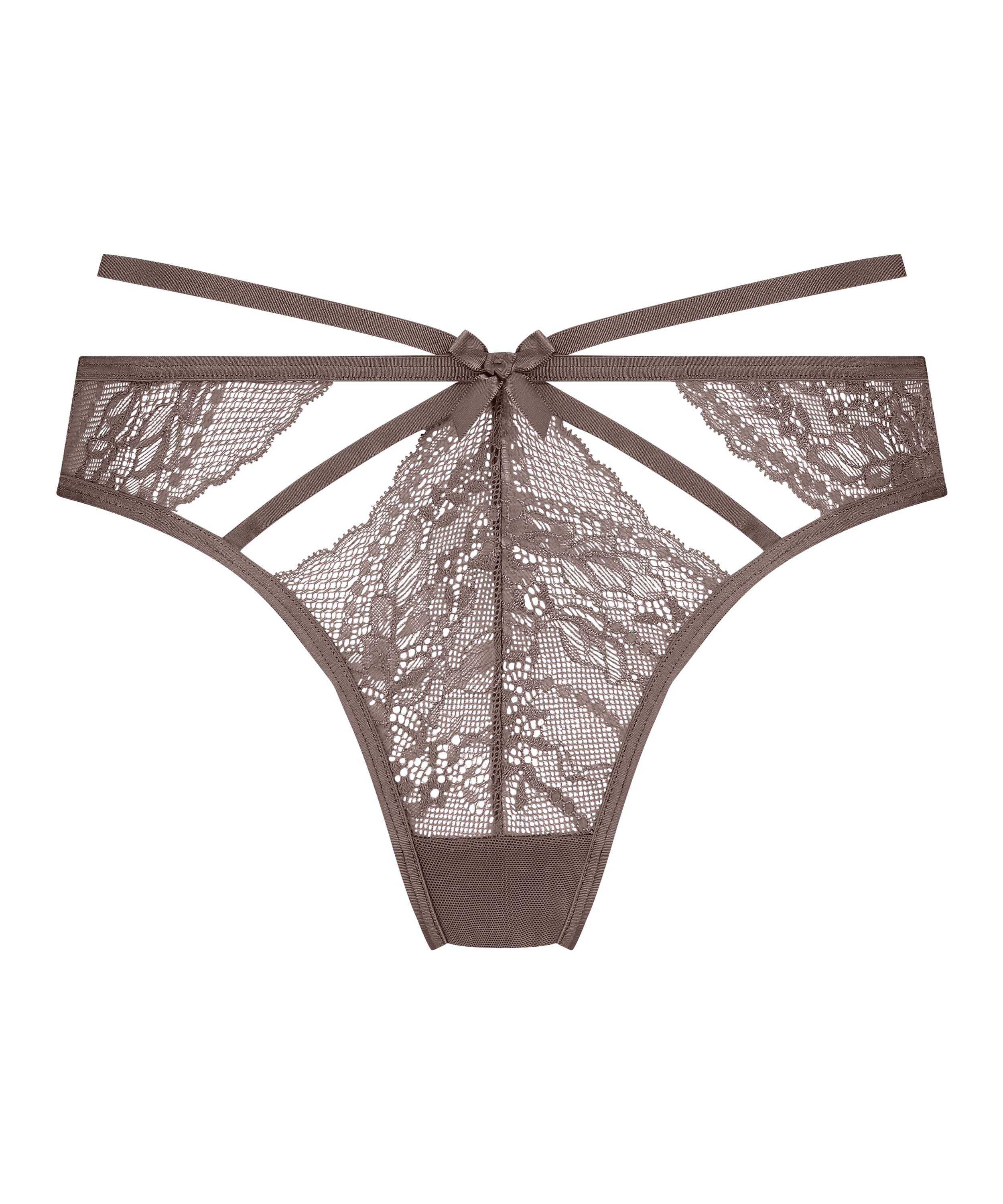 Stringtrosa Wera, Brun, main