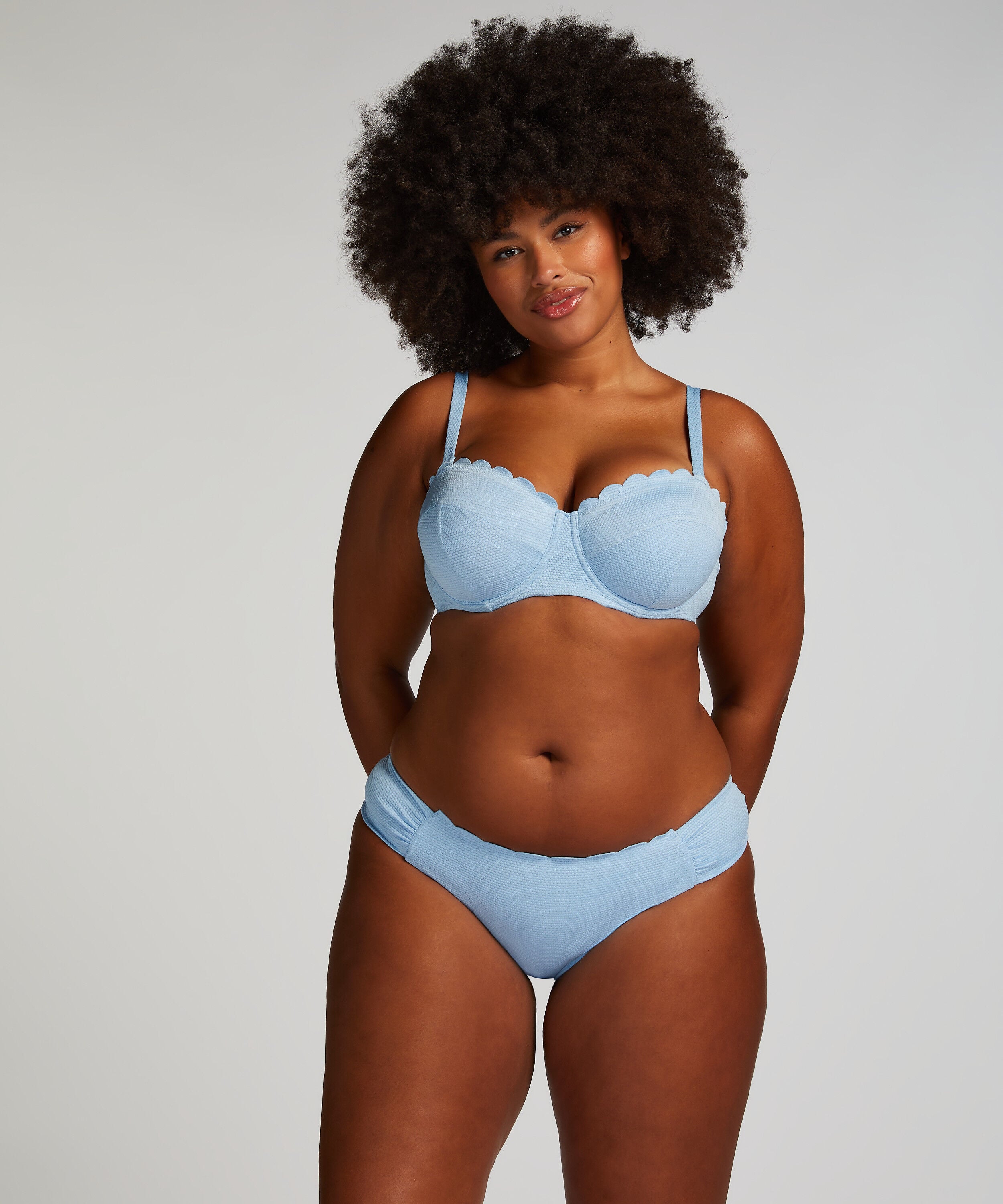Rio Bikiniunderdel Scallop