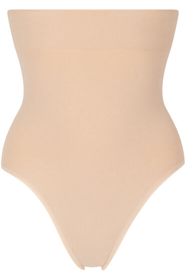 Hunkemöller Sömlösa förstärkande Rio-briefs med hög midja bodies dam – bild 3