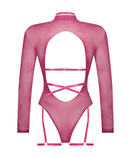 Private kroppssele set, Lila