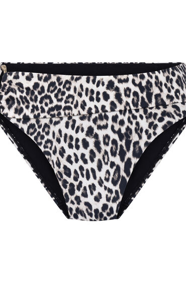 Hunkemöller Bikinibottom Leopard bikiniunderdelar dam – bild 3