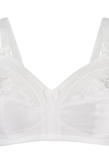 Hunkemöller Icke formpressad bh utan bygel Sara dam – bild 3