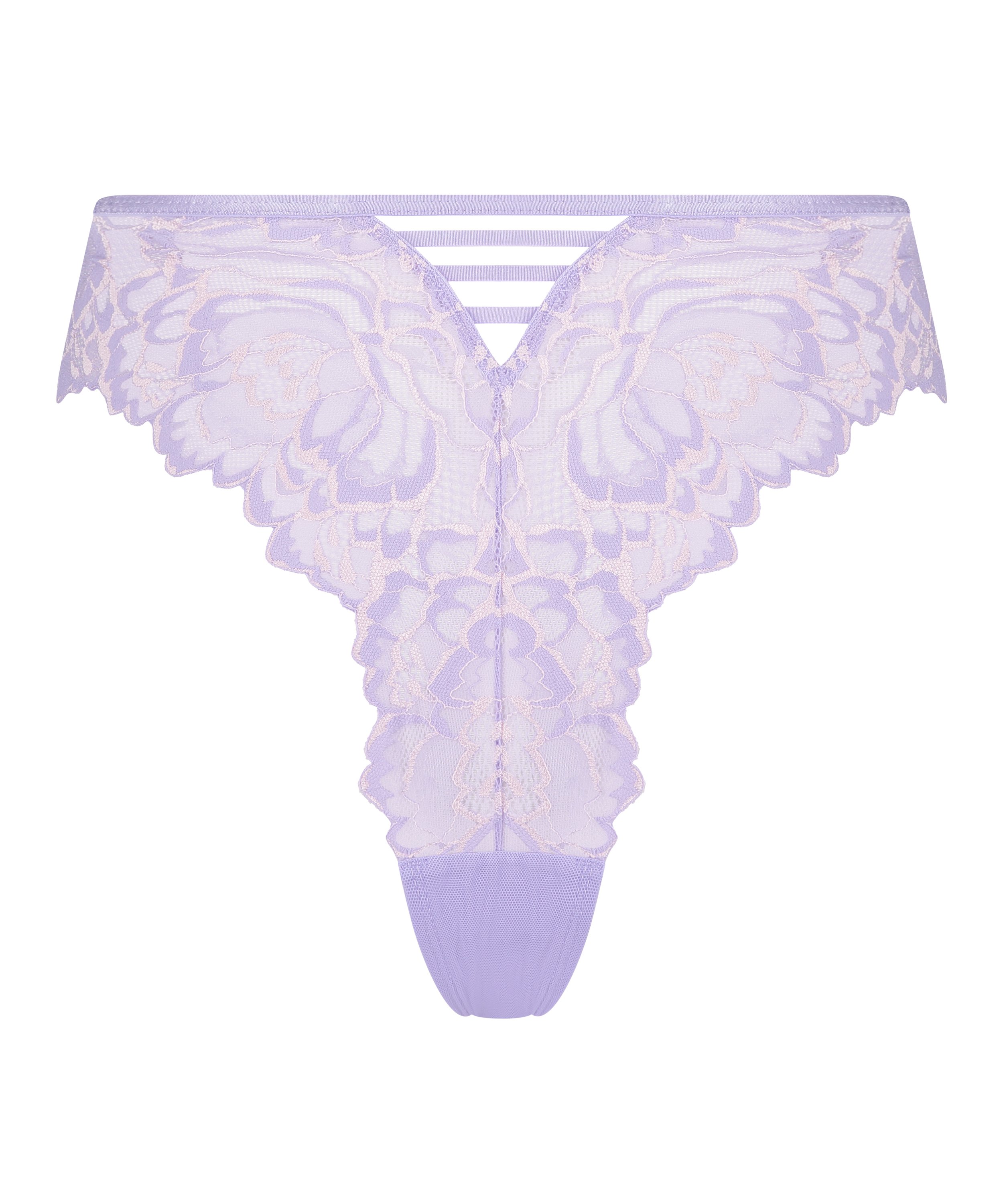 Brazilian-trosa Cindy, Lila, main