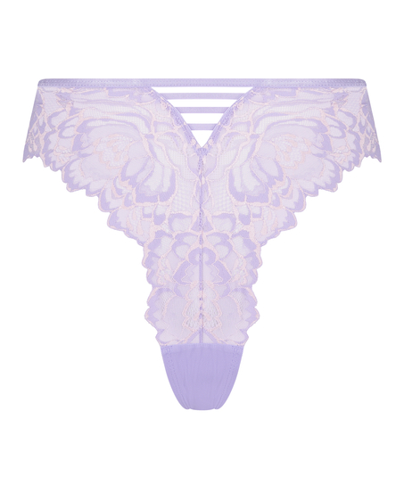 Brazilian-trosa Cindy, Lila