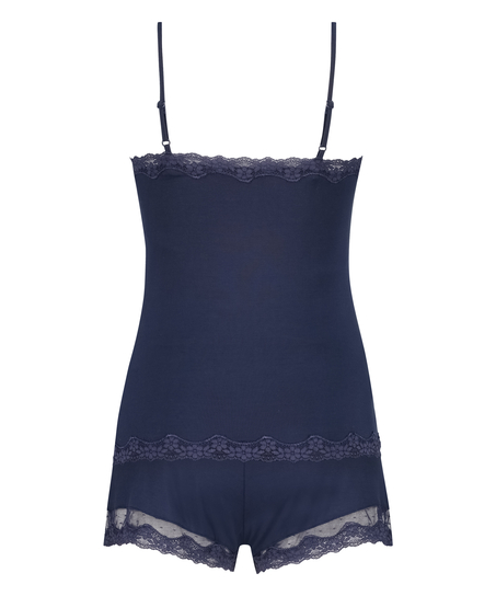 Pyjamasset, Bl&aring;