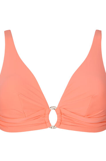 Hunkemöller Triangle Bikini Top Luxe dam – bild 3