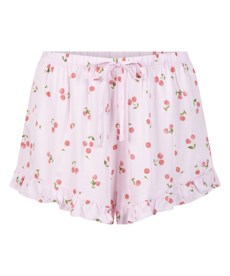 Pyjamasshorts, Rosa