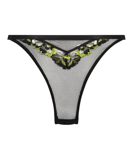 Brazilian-trosa Feyre, Svart