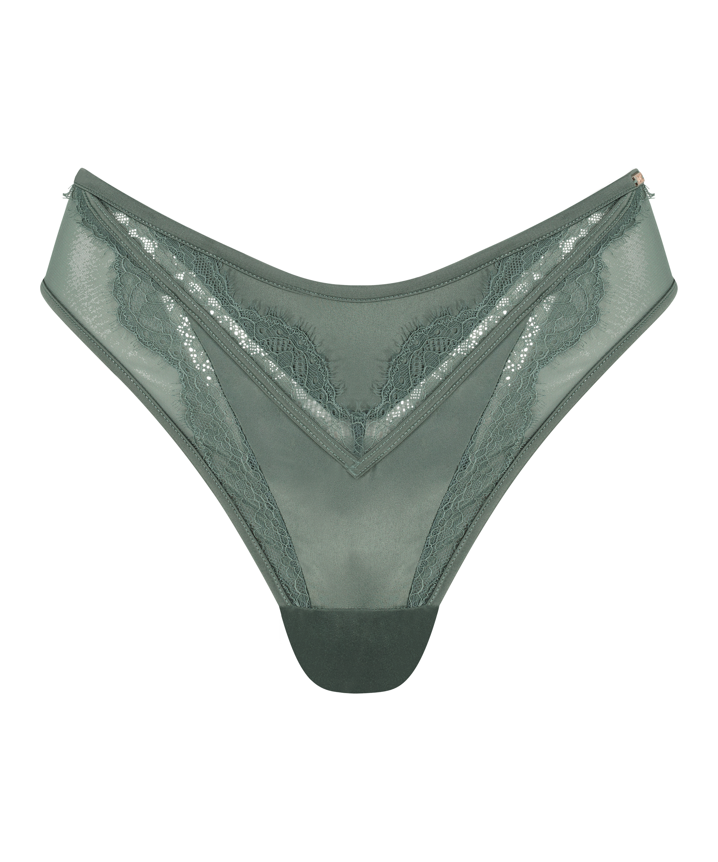 Brazilian-trosa Nicole, gr&ouml;n, main