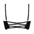 Bralette Loretta, Svart