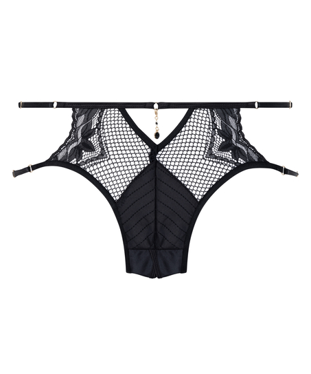 Brazilian-trosa Belladonna, Svart