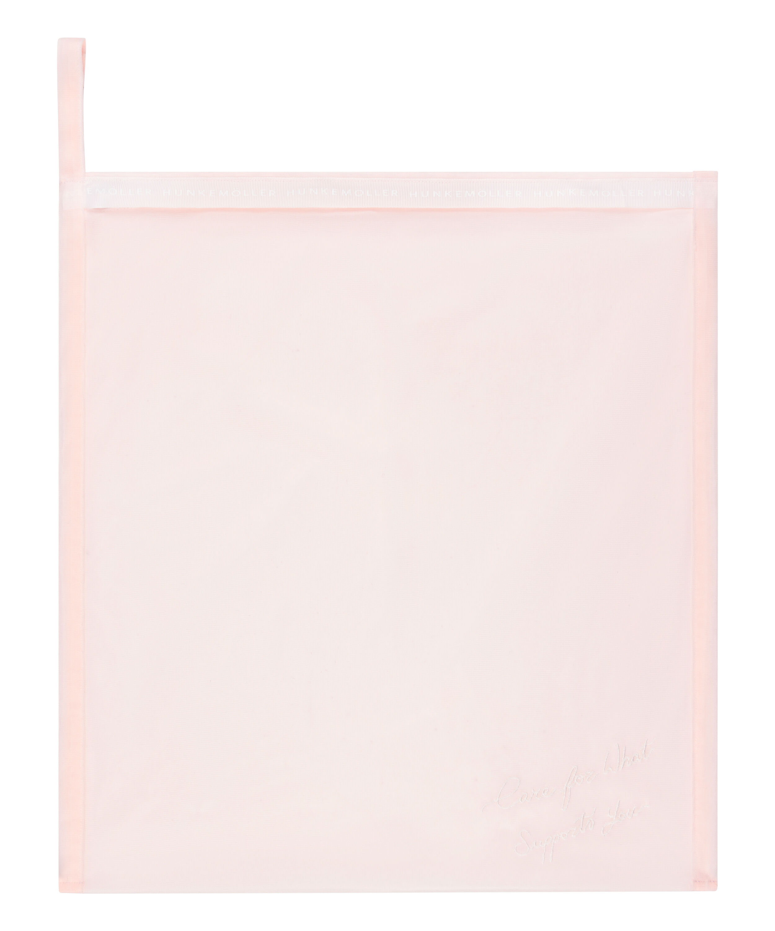 Washing Bag Pink Ribbon Large, Rosa Washing Bag Pink Ribbon Large, Rosa