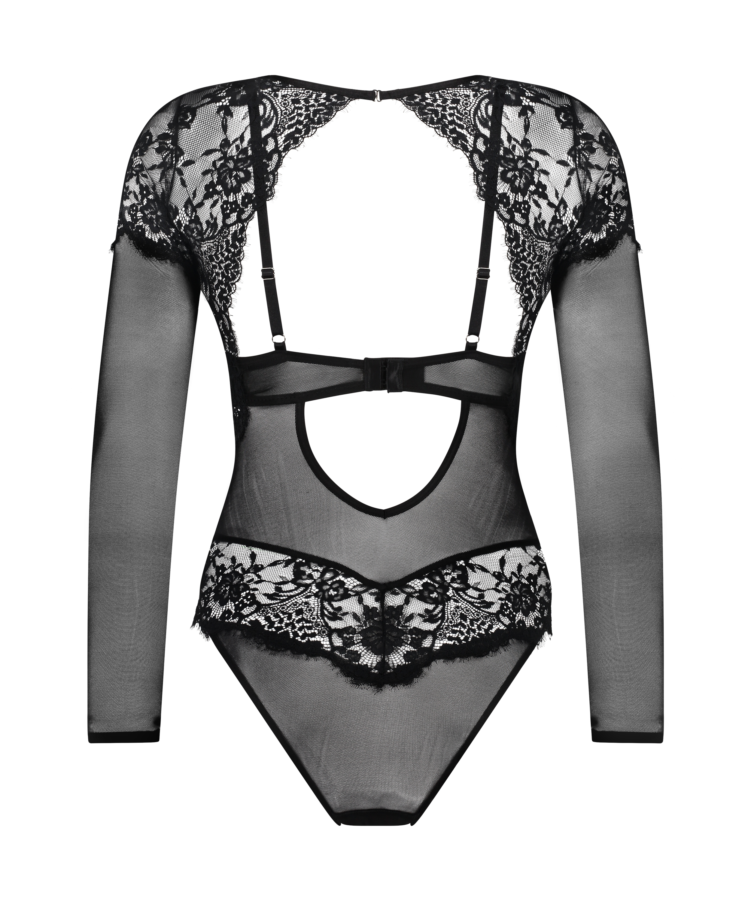 Body Bella, Svart, main