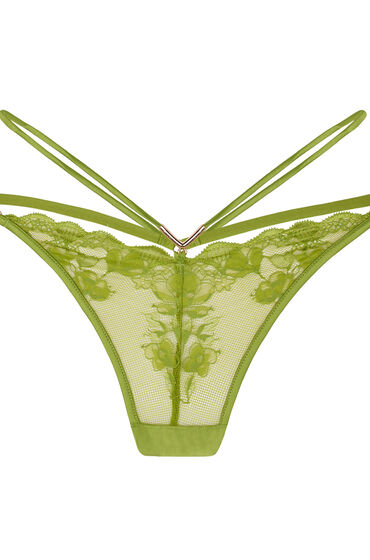 Hunkemöller Högskuren String Zara dam – bild 3