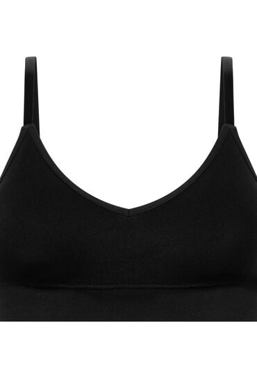 Hunkemöller Dide triangel-bralette bh dam – bild 3