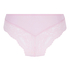 Valencia Brazilian Shorts, Rosa