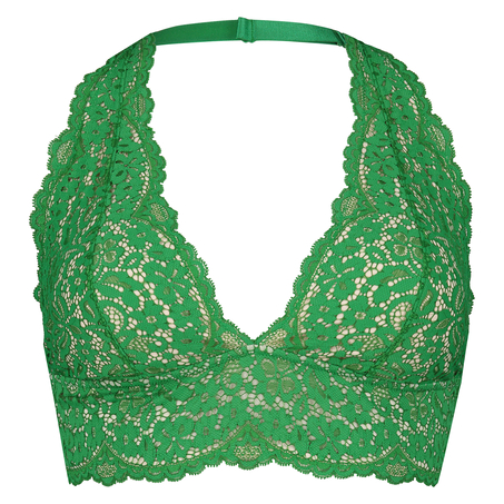 Bralette Rose, Svart