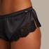 Slip Lace Valerie, Svart