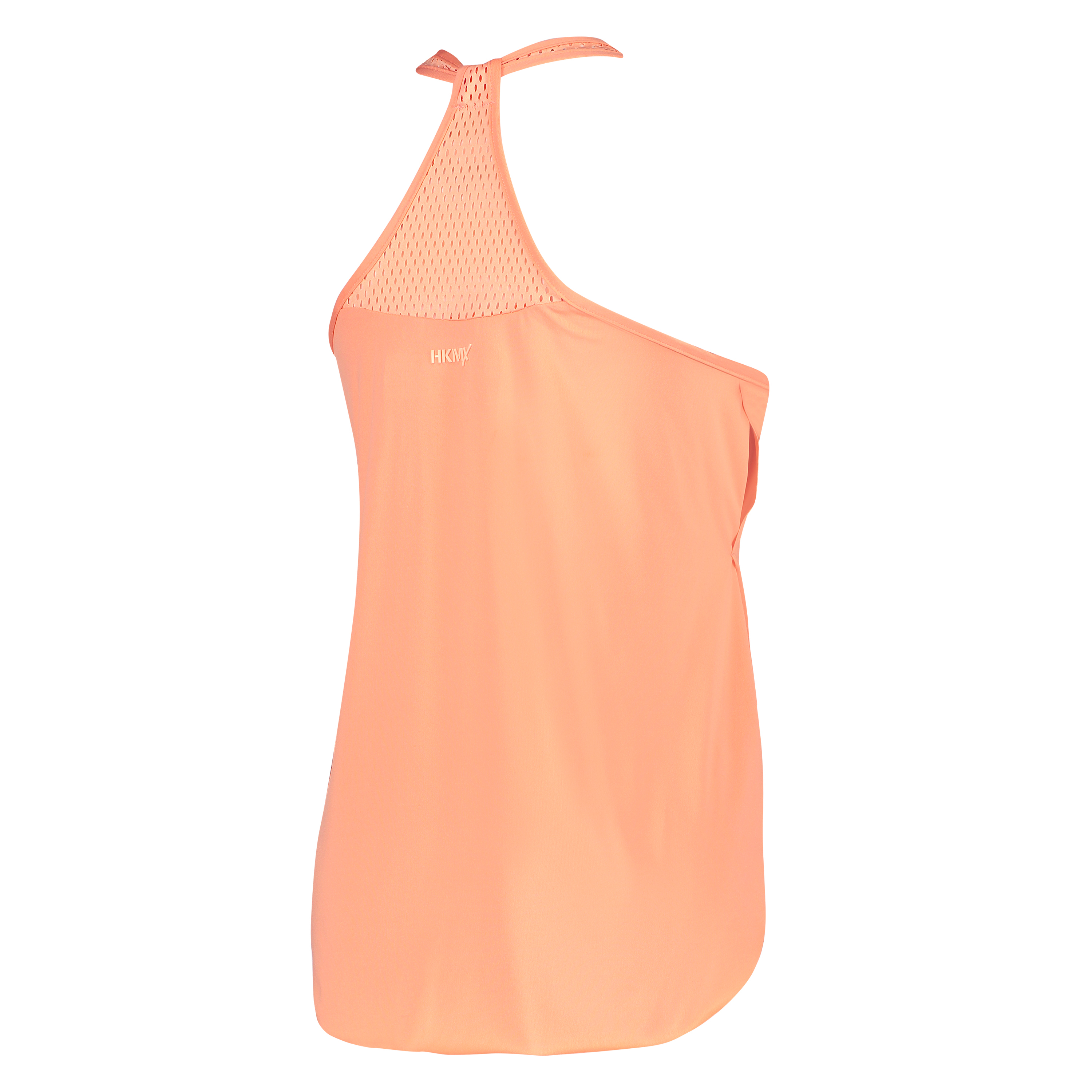 HKMX l&ouml;st sittande tanktop, Orange, main