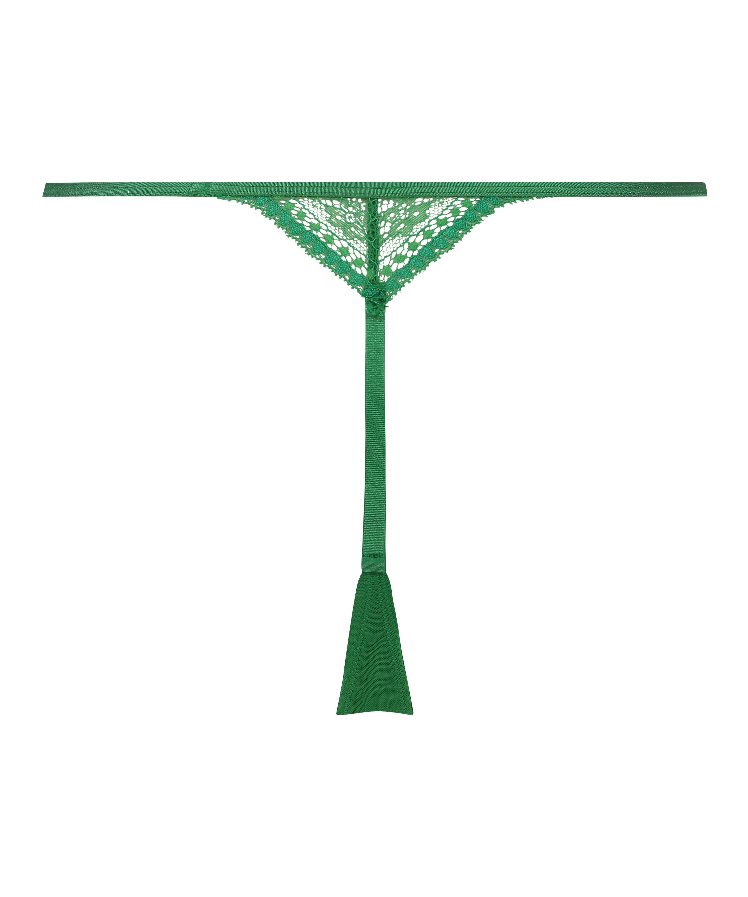 Stringtrosa Isabelle, Grön, main