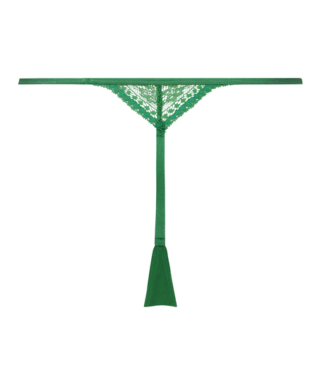 Stringtrosa Isabelle, Grön