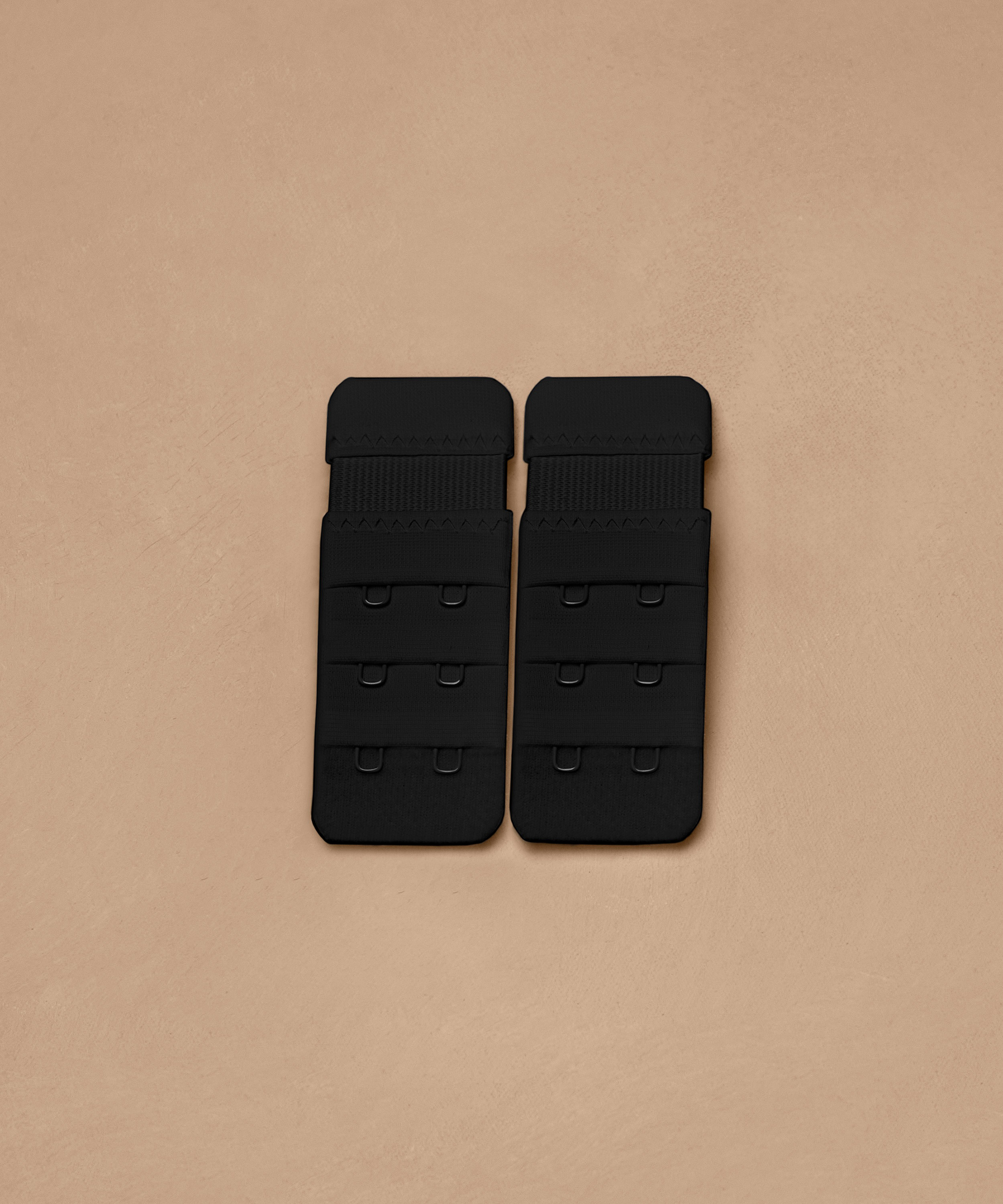 2-pack bh-förlängare, Svart, main