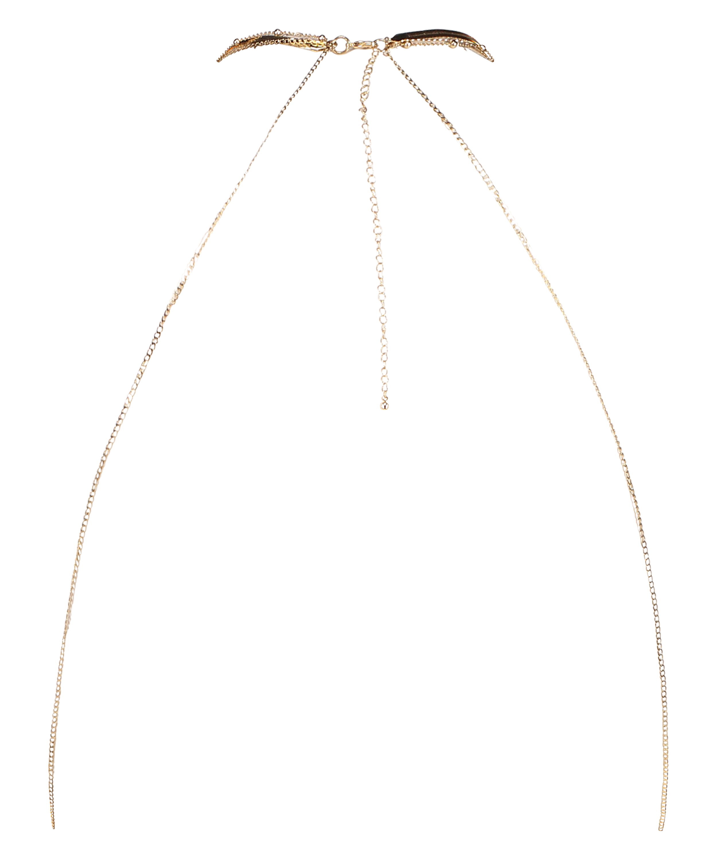 Kroppskedja, Gul, main