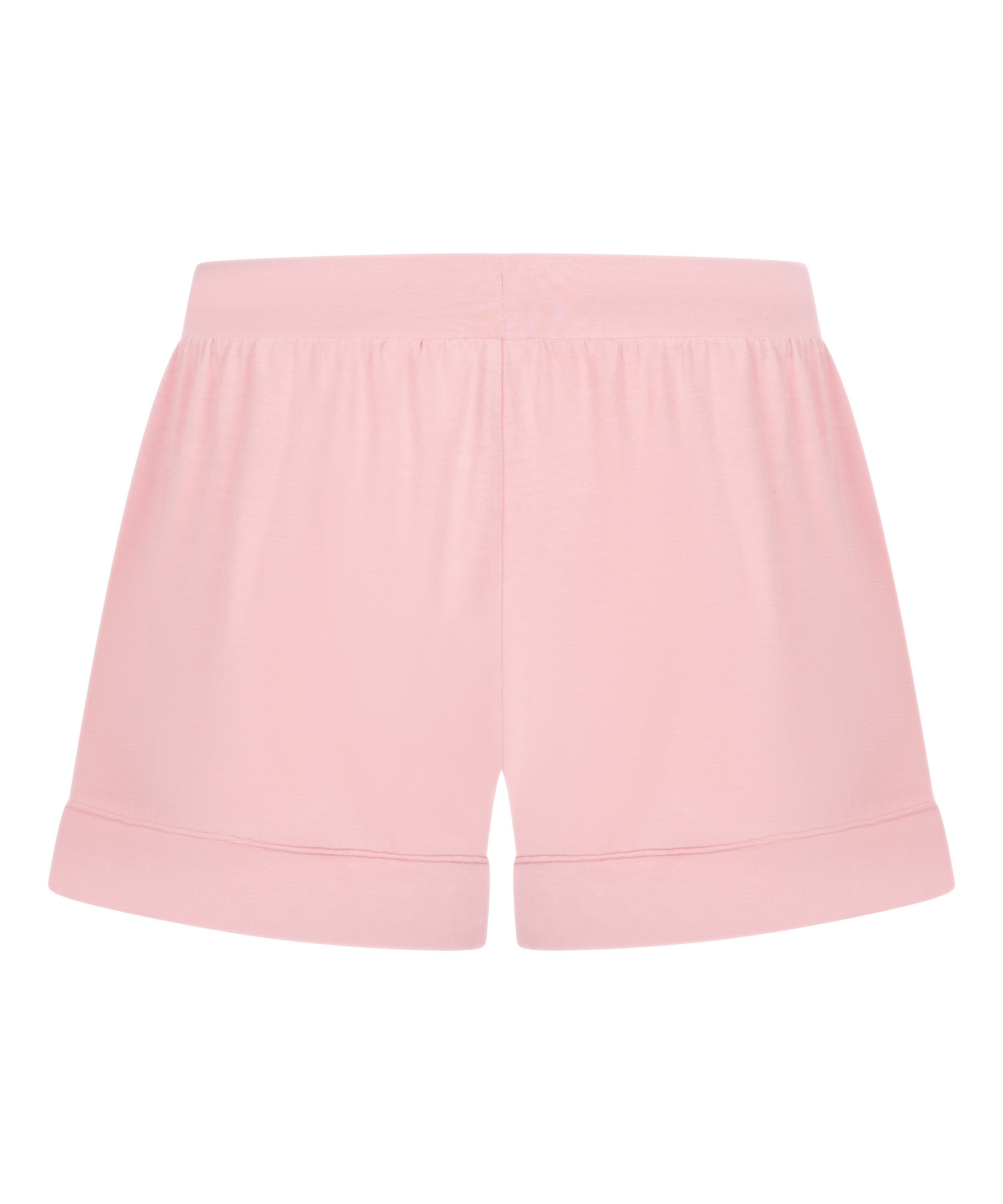 Shorts i jersey Essential, Rosa, main