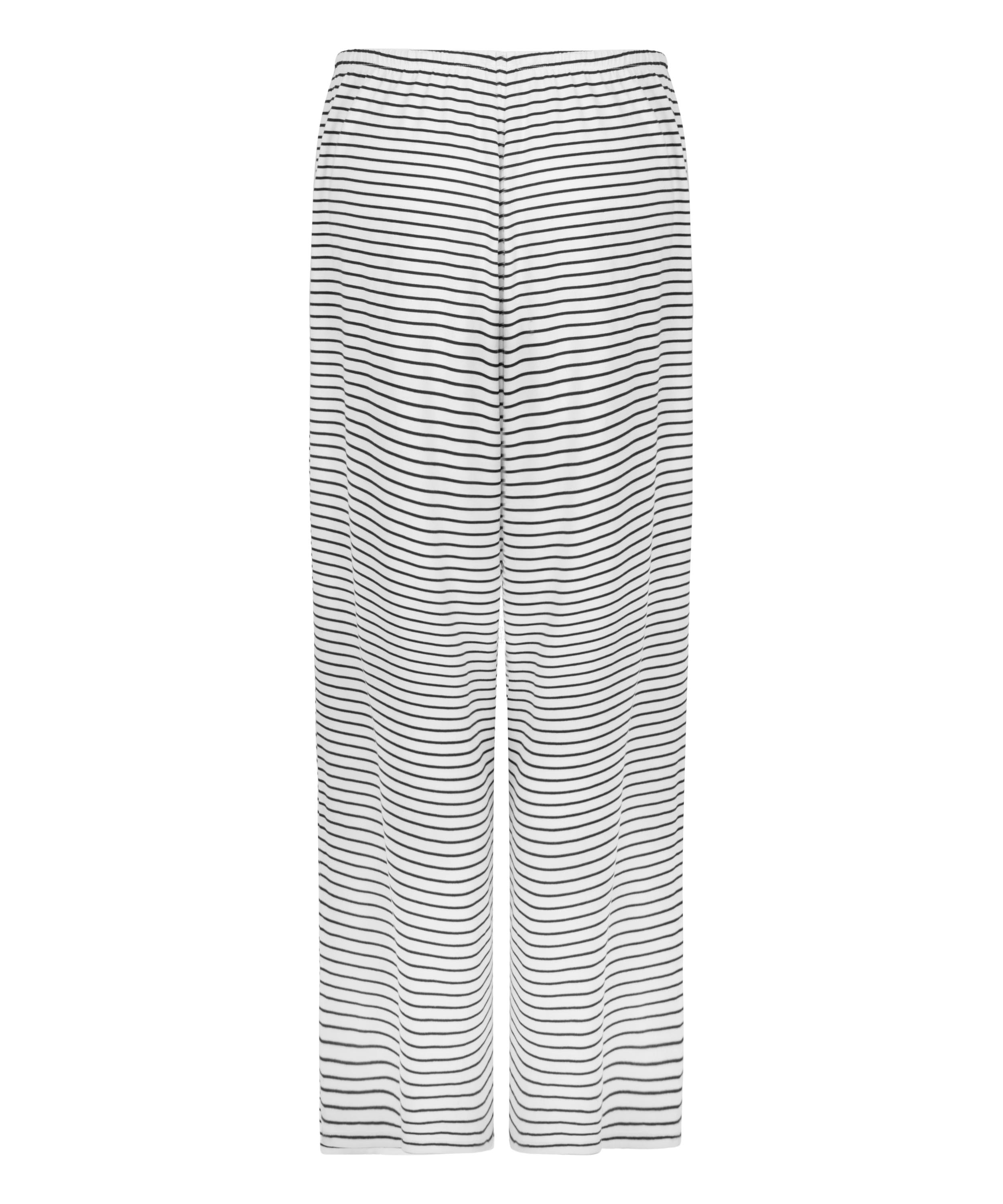 Pyjamasbyxor, Blå, main