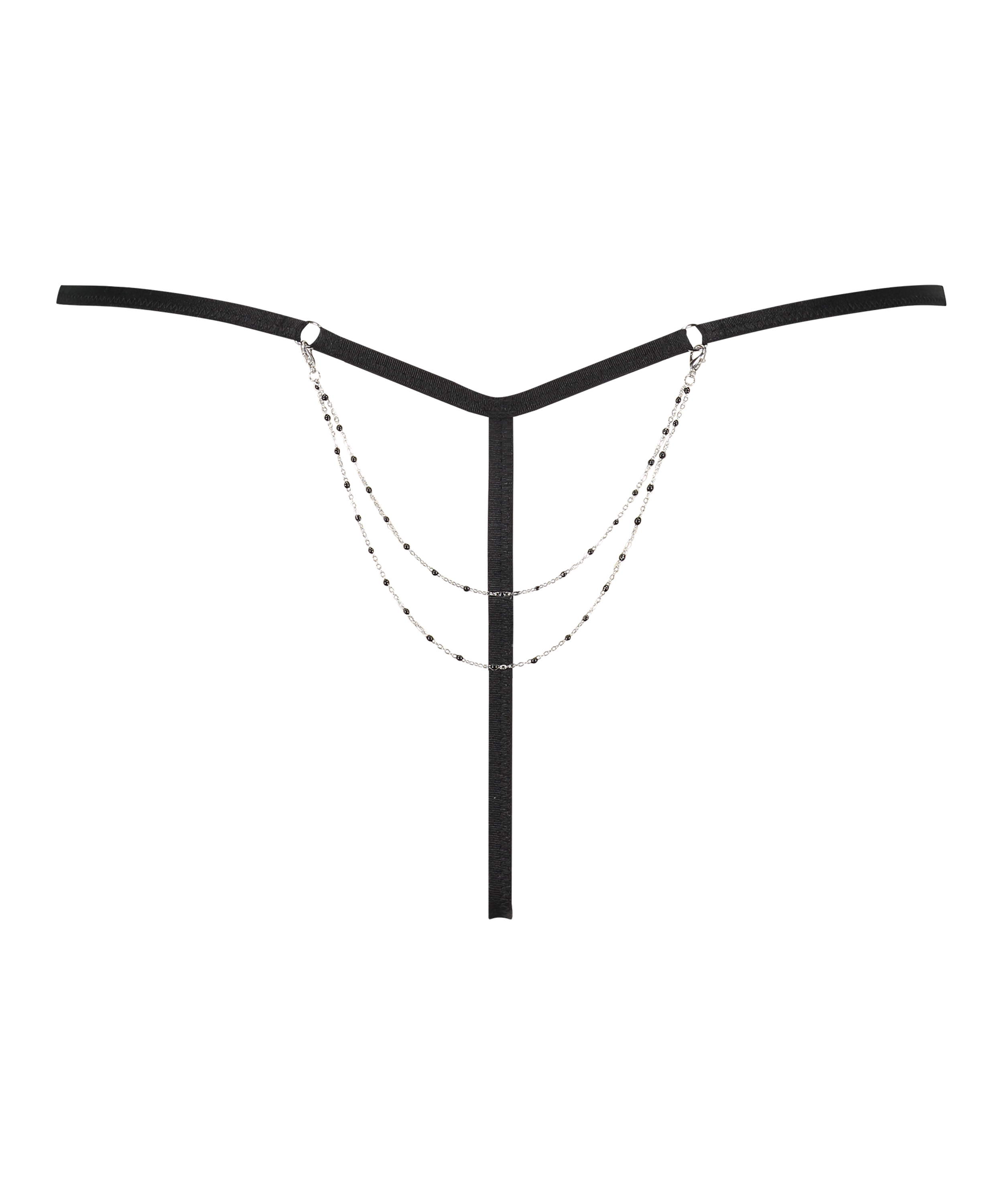 Stringtrosa Lorena, Svart, main