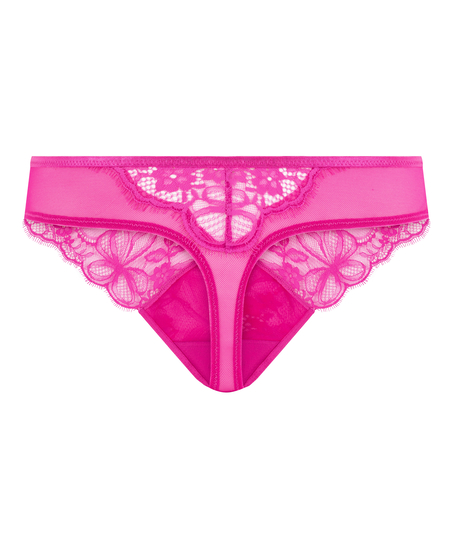 Prina stringtrosa, Rosa