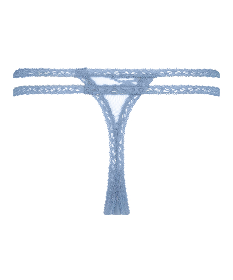 Irina stringtrosa, Bl&aring;