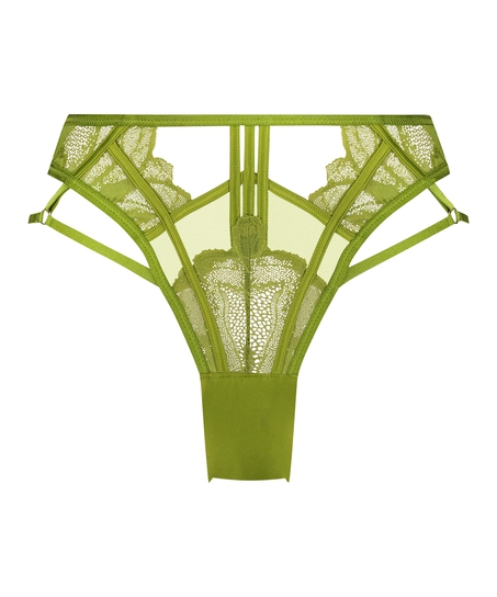 Brazilian-trosa Billie, grön