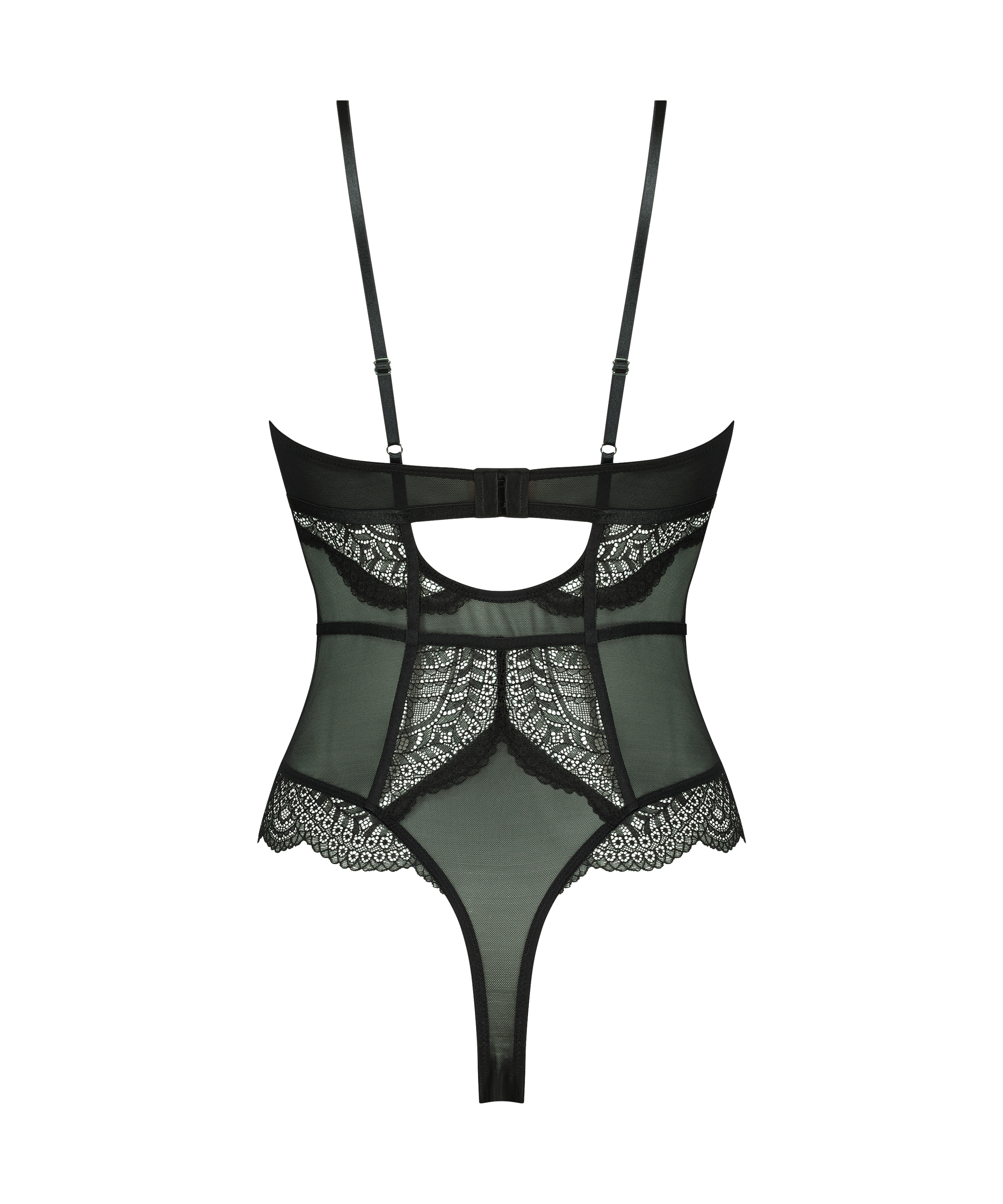 Body Jody, Svart, main