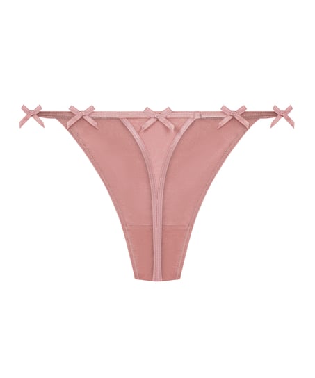 Cutie stringtrosa, Lila