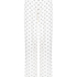 Pyjama Pant Loose Pointelle, Vit