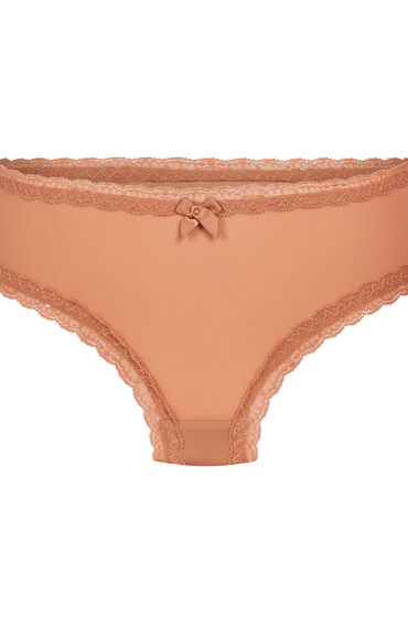 Hunkemöller V-formad Brazilian London trosor dam – bild 3