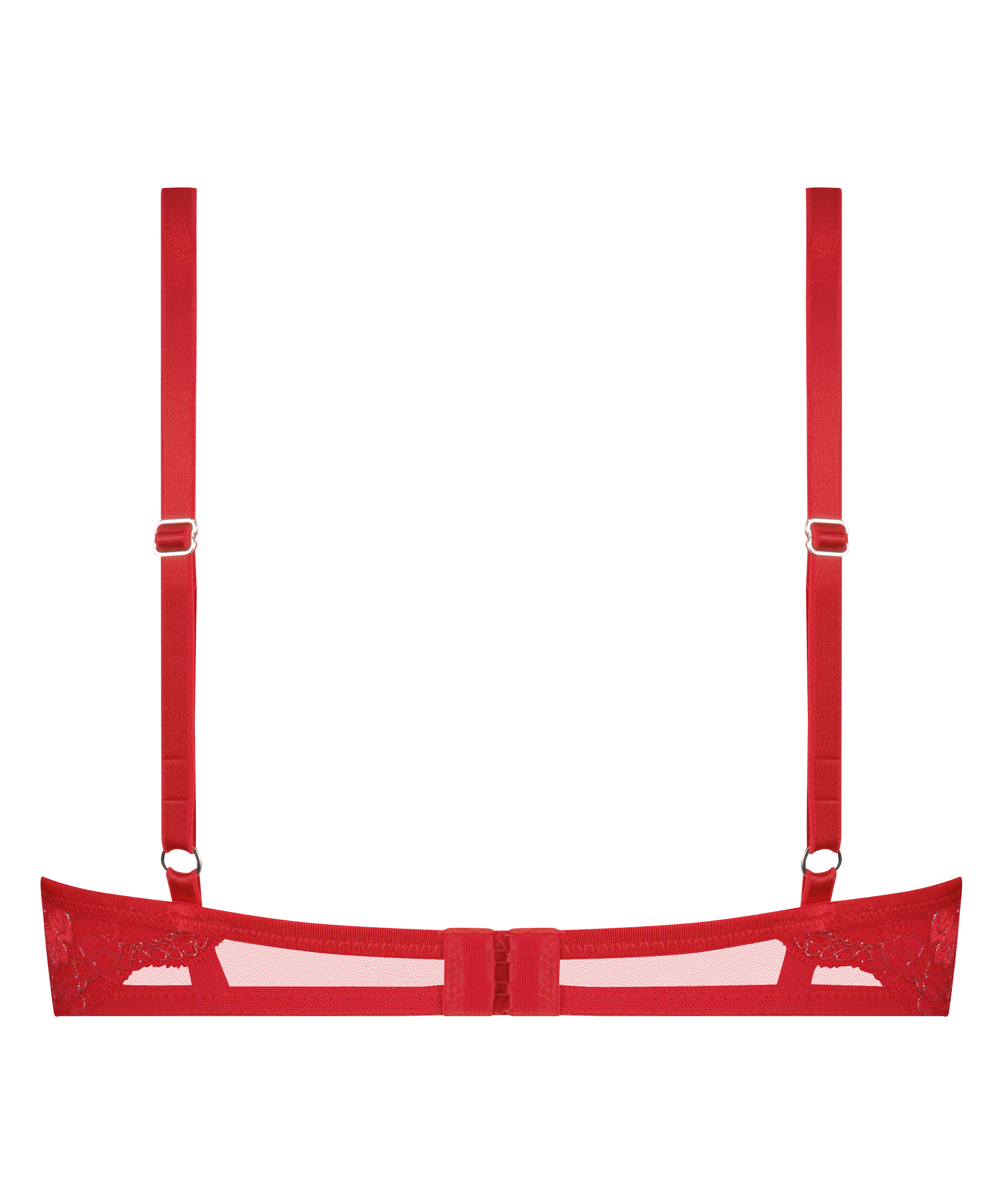 Formad bygelbh Annie, Röd, main