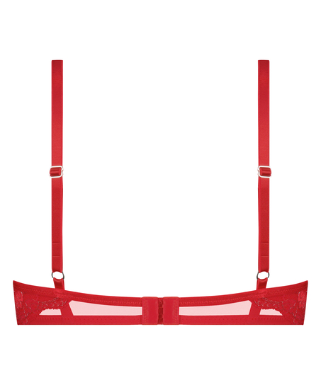 Formad bygelbh Annie, Röd