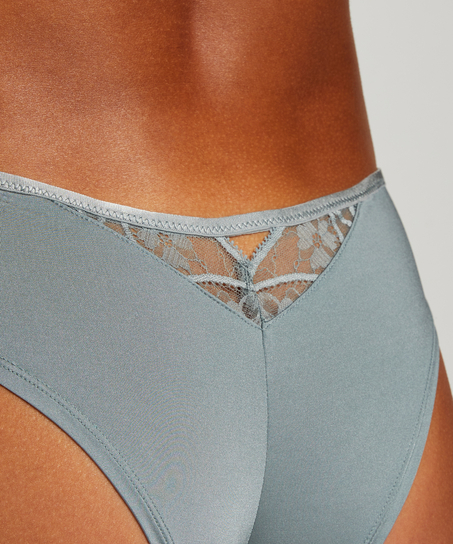 Luna brazilian-trosa, bl&aring;